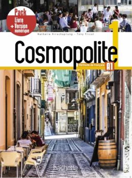 Picture of COSMOPOLITE 1 - PACK LIVRE + VERSION NUMERIQUE