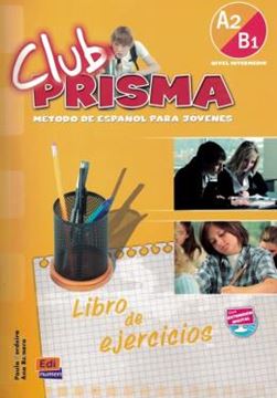 Imagem de CLUB PRISMA A2/B1 - LIBRO DE EJERCICIOS