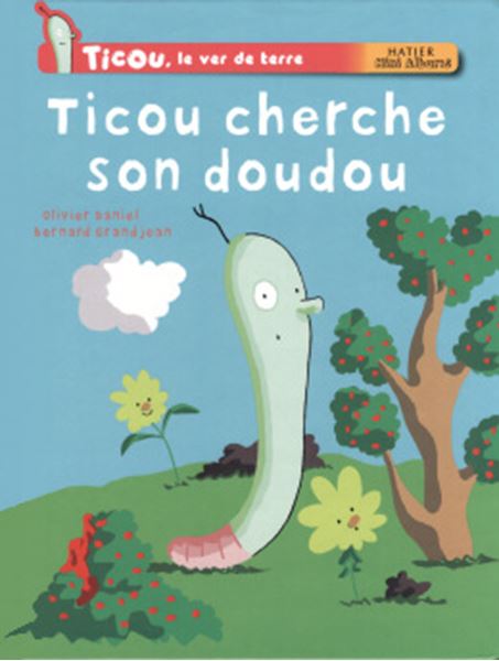 Picture of TICOU CHERCHE SON DOUDOU