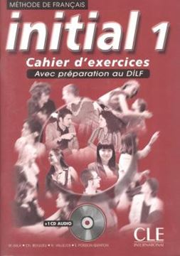 Imagem de INITIAL CAHIER D´EXERCICES DILF + CD AUDIO 1