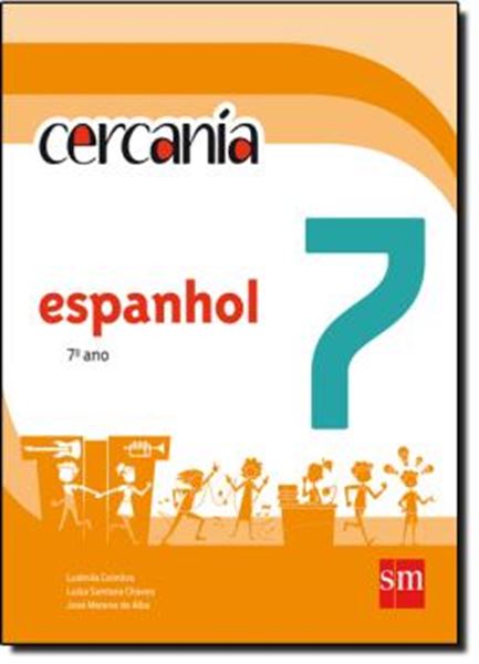 Picture of CERCANIA 7 + CD (ALUMNO)