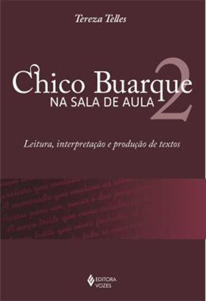 Picture of CHICO BUARQUE NA SALA DE AULA 2 - 2ª ED