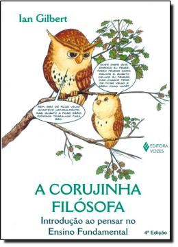 Imagem de A CORUJINHA FILOSOFA - 4ª ED