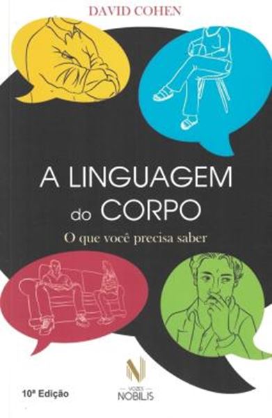 Picture of LINGUAGEM DO CORPO, A - 7ª ED