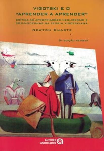 Picture of VIGOTSKI E O APRENDER A APRENDER 