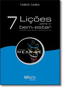 Imagem de 7 LICOES PARA O BEM ESTAR 