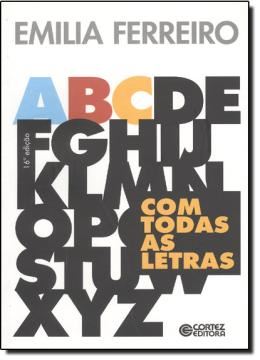 Imagem de COM TODAS AS LETRAS