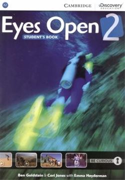 Imagem de EYES OPEN 2 STUDENT´S BOOK - 1ST ED