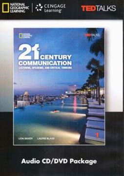 Imagem de 21ST CENTURY COMMUNICATION 1 DVD/AUDIO CD - 1ST ED