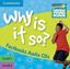 Imagem de WHY IS IT SO? 3-4 FACTBOOK AUDIO CDS