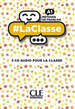 Imagem de #LACLASSE A1 CD AUDIO