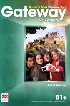 Imagem de GATEWAY B1+ STUDENT´S BOOK PREMIUM PACK - 2ND ED