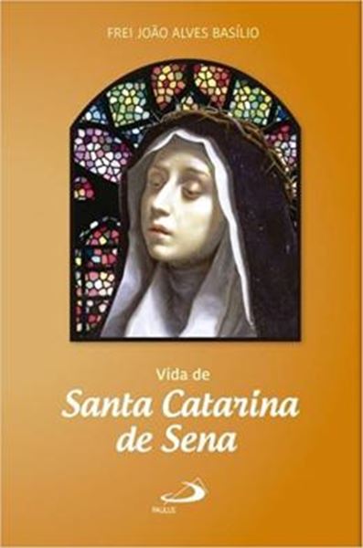 Picture of VIDA DE SANTA CATARINA DE SENA