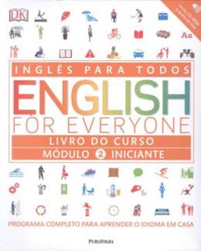 Imagem de INGLES PARA TODOS - MODULO 2 - INICIANTE