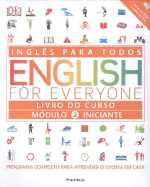 Picture of INGLES PARA TODOS - MODULO 2 - INICIANTE