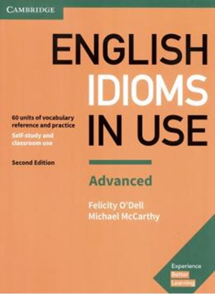 Picture of ENGLISH IDIOMS IN USE ADVANCED SB WITH ANSWERS - 2ND ED