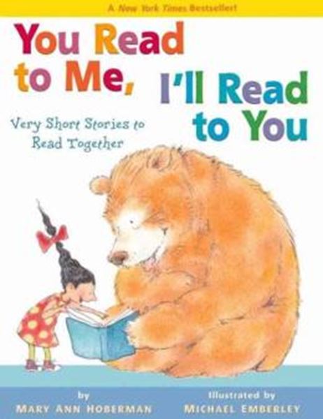 Picture of YOU READ TO ME, ILL READ TO YOU - VERY SHORT STORIES TO READ TOGETHER