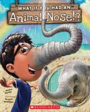 Imagem de WHAT IF YOU HAD AN ANIMAL NOSE?