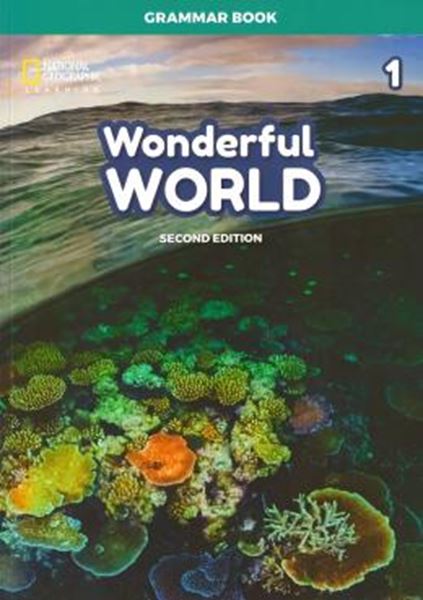 Picture of WONDERFUL WORLD 1 - GRAMMAR BOOK - 2ND ED