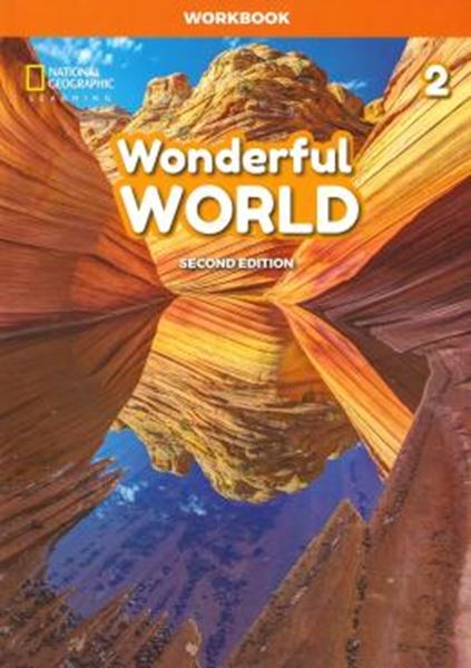 Picture of WONDERFUL WORLD 2 - WORKBOOK - 2ND ED