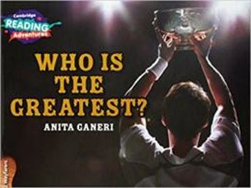 Imagem de WHO IS THE GREATEST? - 2 WAYFARERS