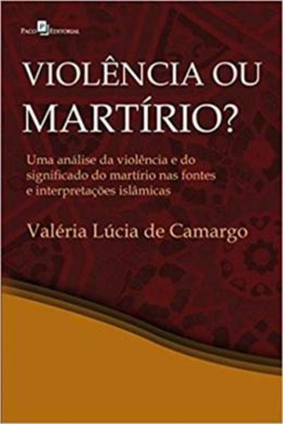 Picture of VIOLENCIA OU MARTIRIO?