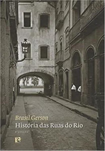 Picture of  HISTÓRIA DAS RUAS DO RIO