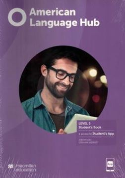 Imagem de AMERICAN LANGUAGE HUB 5 STUDENT´S PACK APP WITH WB WITH KEY