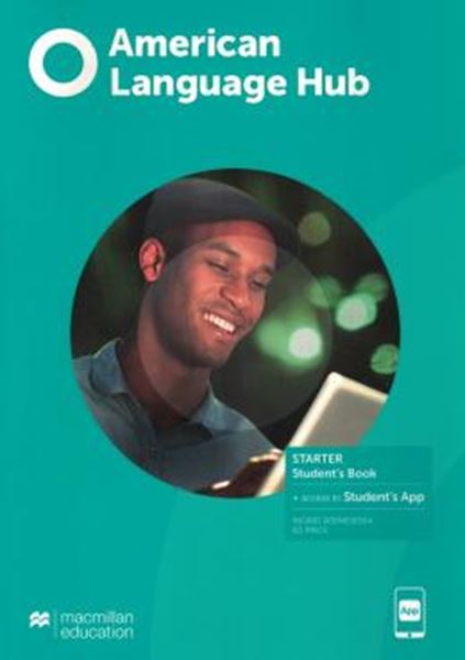 Picture of AMERICAN LANGUAGE HUB STARTER STUDENT´S BOOK APP