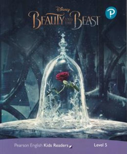 Picture of BEAUTY AND THE BEAST - DISNEY KIDS READERS LEVEL 5