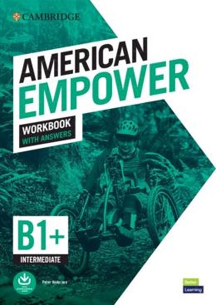 Picture of AMERICAN EMPOWER INTERMEDIATE B1+ WORKBOOK WITH ANSWERS