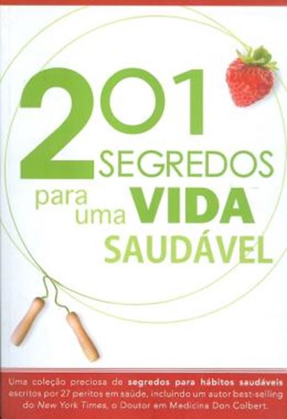 Picture of 201 SEGREDOS PARA UMA VIDA SAUDAVEL