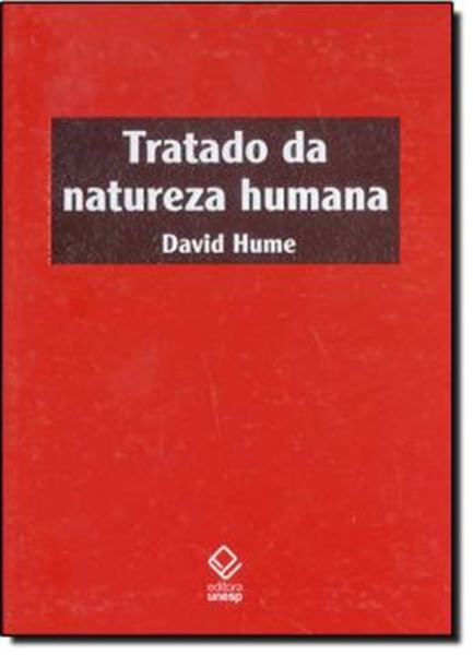 Picture of TRATADO DA NATUREZA HUMANA 