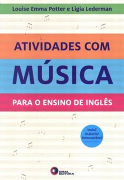 Imagem de ATIVIDADES COM MUSICA PARA O ENSINO DE INGLES