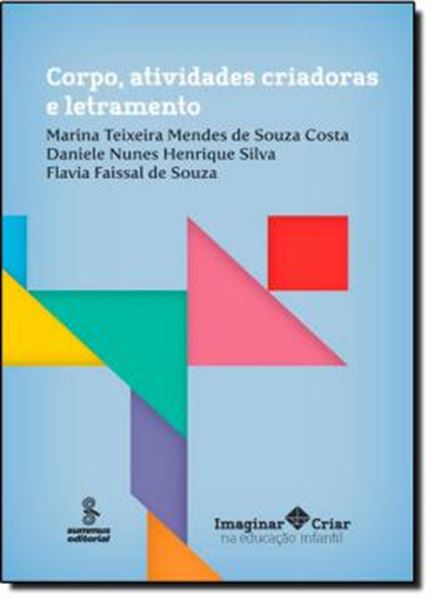 Picture of CORPO, ATIVIDADES CRIADORAS E LETRAMENTO