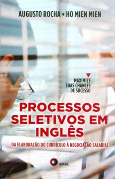 Picture of PROCESSOS SELETIVOS EM INGLES - DA ELABORACAO DO CURRICULO A NEGOCIACAO SALARIAL