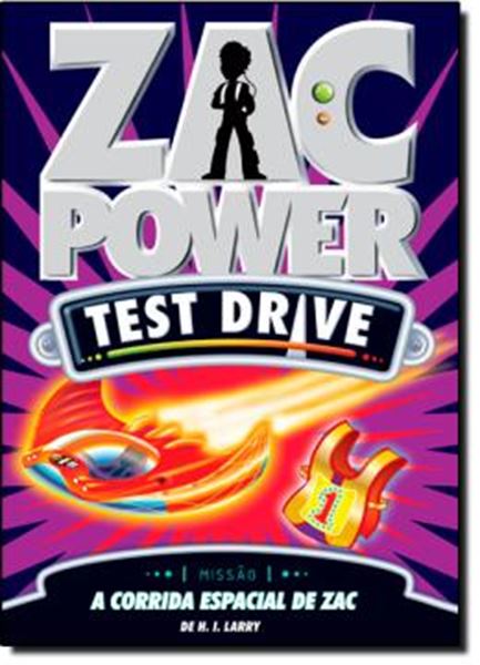 Picture of ZAC POWER TEST DRIVE 16 - A CORRIDA ESPACIAL DE ZAC