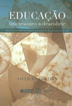 Imagem de EDUCACAO - UM TESOURO A DESCOBRIR  - 7 ª ED