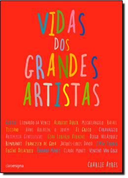 Imagem de VIDAS DOS GRANDES ARTISTAS