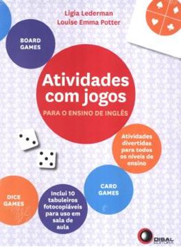 Imagem de ATIVIDADES COM JOGOS PARA O ENSINO DE INGLES