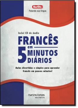 Imagem de FRANCES EM 5 MINUTOS DIARIOS