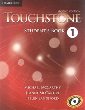 Imagem de TOUCHSTONE 1 STUDENTS BOOK - 2ND ED