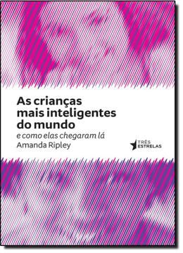 Imagem de CRIANCAS MAIS INTELIGENTES DO MUNDO, AS