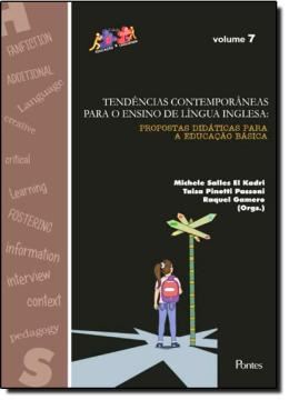 Imagem de TENDENCIAS CONTEMPORANEAS PARA O ENSINO DE LINGUA INGLESA