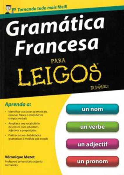 Picture of GRAMATICA FRANCESA PARA LEIGOS