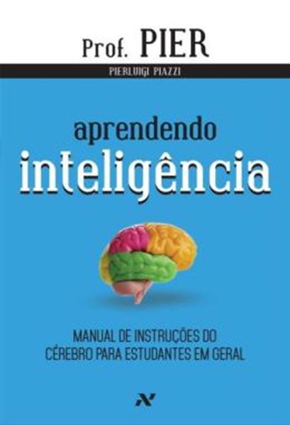 Picture of APRENDENDO INTELIGENCIA - 3º ED