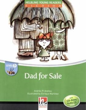 Imagem de DAD FOR SALE WITH CD-ROM/AUDIO-CD - LEVEL B