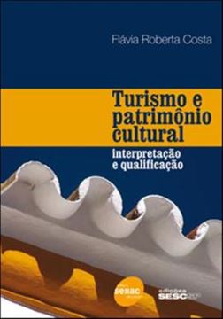 Imagem de TURISMO E PATRIMONIO CULTURAL - 2º ED