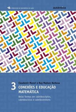 Imagem de CONEXOES E EDUCACAO MATEMATICA VOL 3