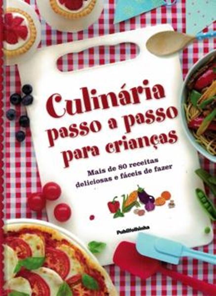 Picture of CULINARIA PASSO A PASSO PARA CRIANCAS
